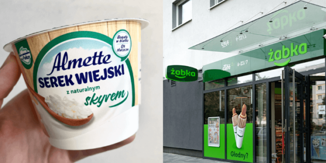 Almette Serek wiejski ze skyrem – recenzja