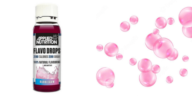 Aromat Applied Nutrition Bubble Gum – recenzja