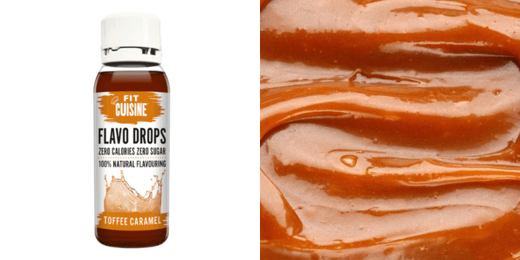 Aromat Applied Nutrition Toffee Caramel – recenzja