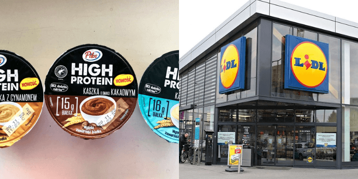 Jak smakują Kaszki Pilos High Protein?