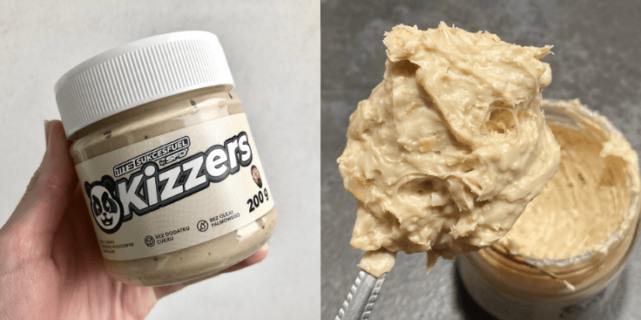 Krem Kizzers Kokosowo-Nugatowy – recenzja