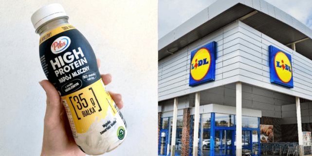 Napój Proteinowy Pilos High Protein – recenzja