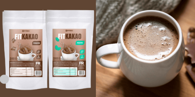 Fit Kakao FITREC – premiera