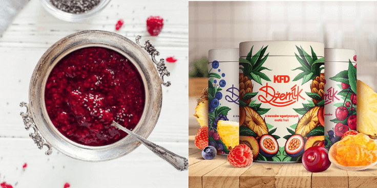 Frużelina bez cukru – jaką wybrać?