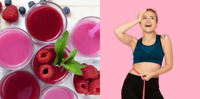 Kisiel bez cukru – deser na redukcji