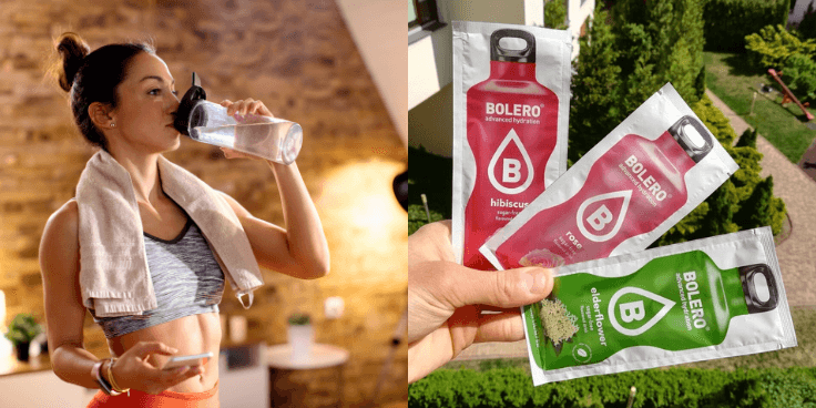 Napoje Bolero – sposób na nawodnienie