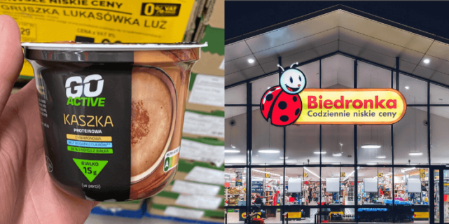 Go Active Kaszka Proteinowa Cynamonowa – recenzja