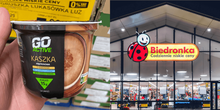 Go Active Kaszka Proteinowa Cynamonowa – recenzja