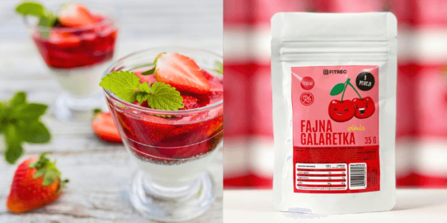 Gdzie kupić galaretki bez cukru?