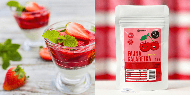 Gdzie kupić galaretki bez cukru?