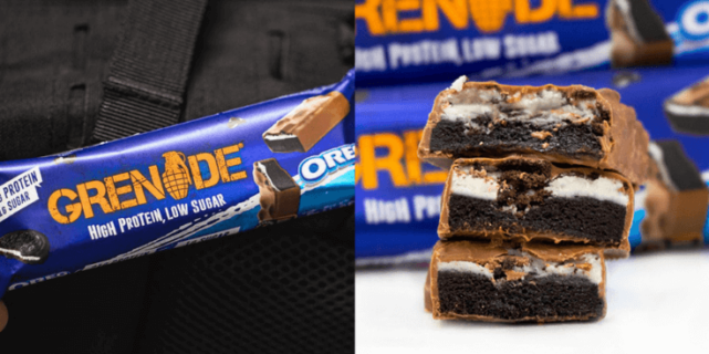 Grenade Carb Killa Oreo – nowy baton proteinowy