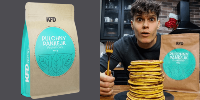 KFD Pulchny Pankejk Proteinowy – co warto wiedzieć?