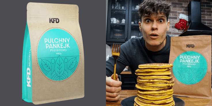 KFD Pulchny Pankejk Proteinowy – co warto wiedzieć?