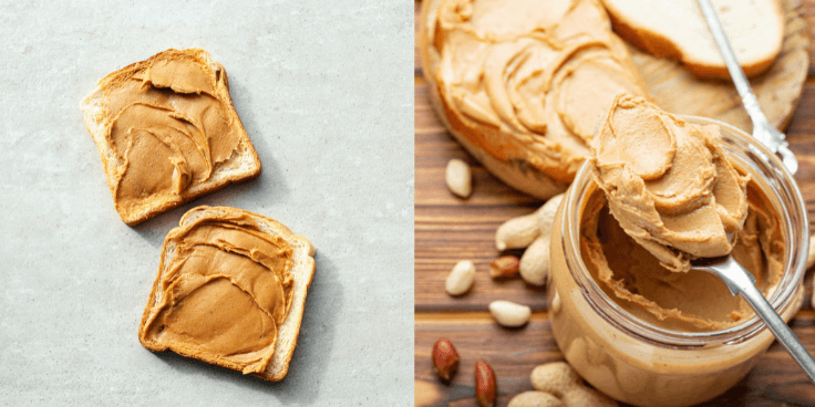 Masło orzechowe, a pasta orzechowa – jaka jest różnica?