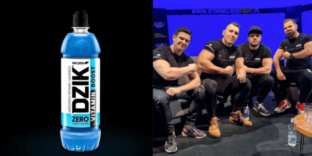 WK DZIK Vitamin Boost – nowość na rynku