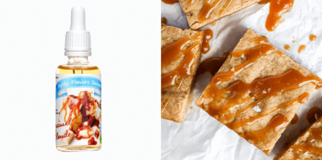 Funky Flavors Sweet Caramel Blonde – recenzja