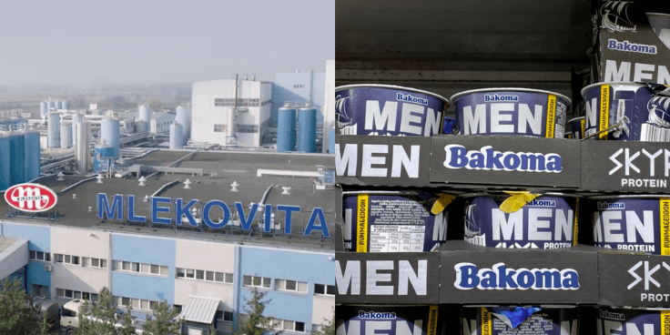 Bakoma Skyr MEN – nowa linia produktów!