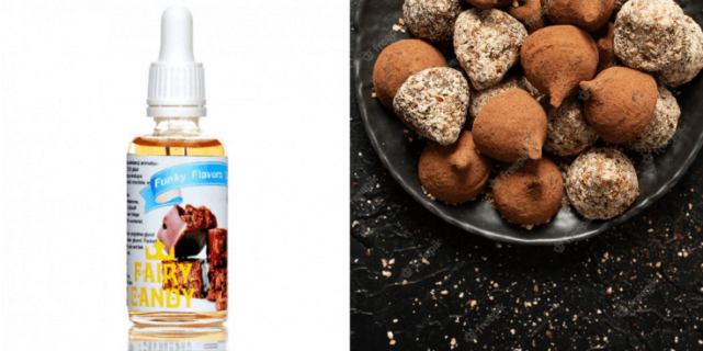 Funky Flavors Sweet Fairy Candy – recenzja