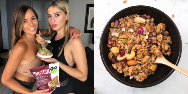 GO ON Granola Proteinowa – najlepsza ze wszystkich?