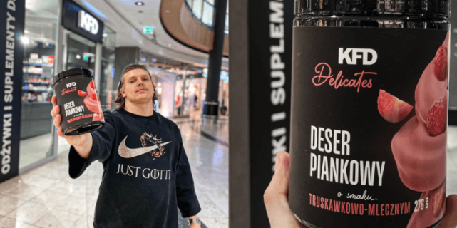 KFD Delicates Deser Piankowy – co warto wiedzieć?
