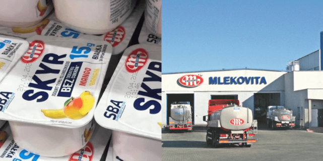 Mlekovita Skyr Bez Cukru – sklep, cena, składniki, wartości odżywcze