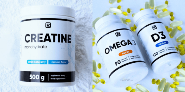 Suplementy FITREC – zapowiedź premiery!