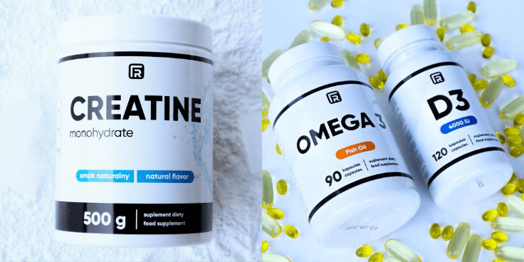 Suplementy FITREC – zapowiedź premiery!