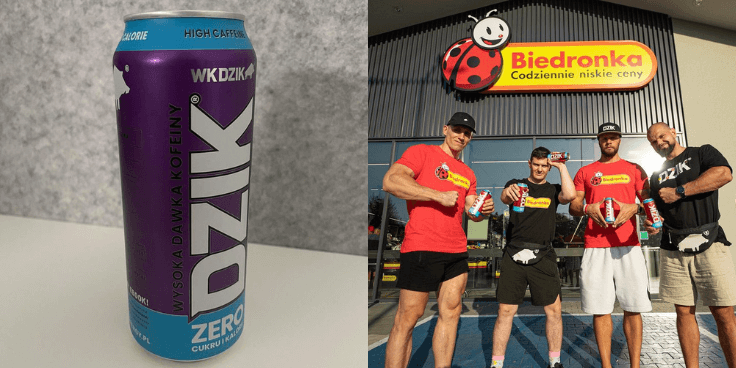 Dzik Energy Grape?! – znamy datę premiery! [AKTUALIZACJA]