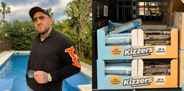Kizzers Proteinowy – znamy skład, wartości odżywcze i cenę!