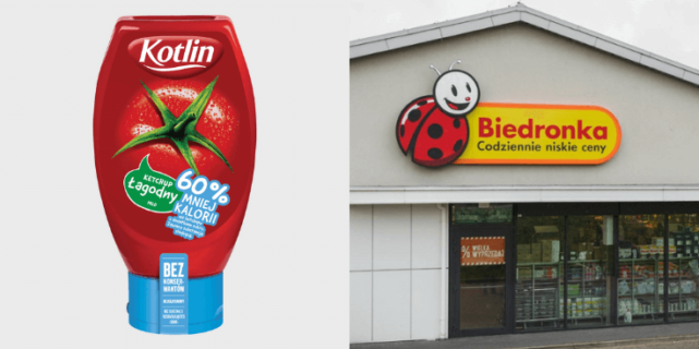 Kotlin 60% mniej kalorii w Biedronce! – po raz pierwszy!