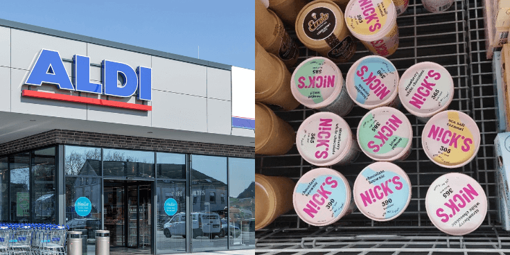Lody Nick’s w Aldi! – cztery smaki do wyboru
