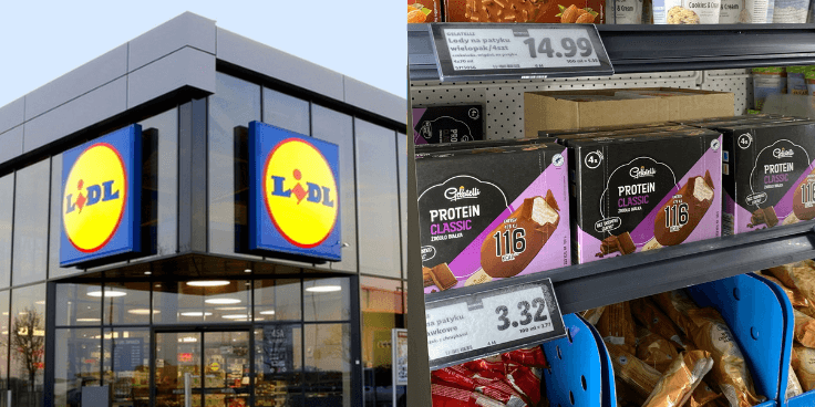 Lody PROTEINOWE na patyku? – branża fitness w szoku!