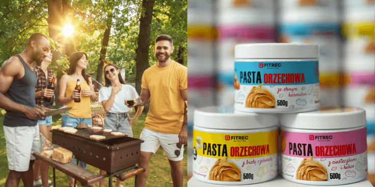 Majówkowa PROMOCJA na fit produkty! – 17% rabatu na wszystko