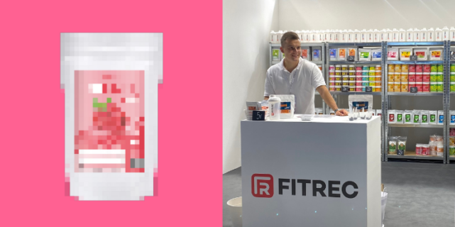 Nowy produkt od FITREC? – tajemnicza zapowiedź nowości