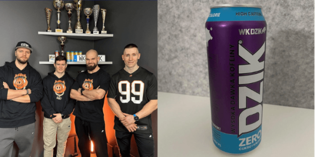 Fioletowy Dzik Energy! – zdjęcia i nasze typy