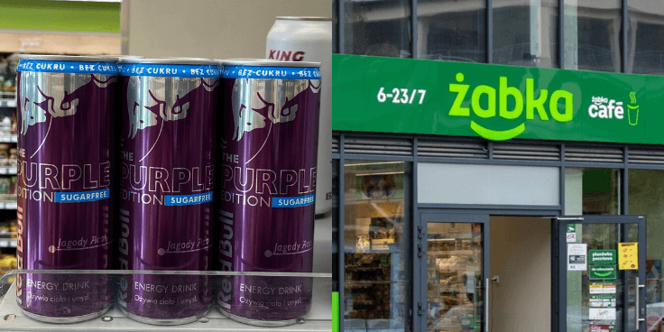 Ten Red Bull nie zawiera CUKRU! – nowy smak w Żabce