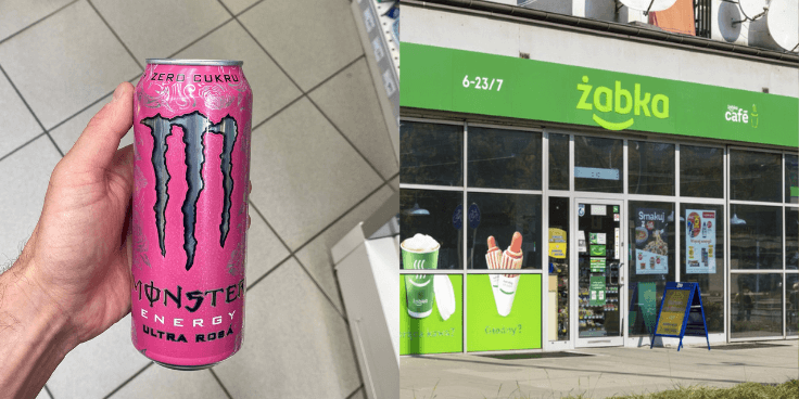 Monster Energy Ultra Rosa – wielki debiut w Polsce!