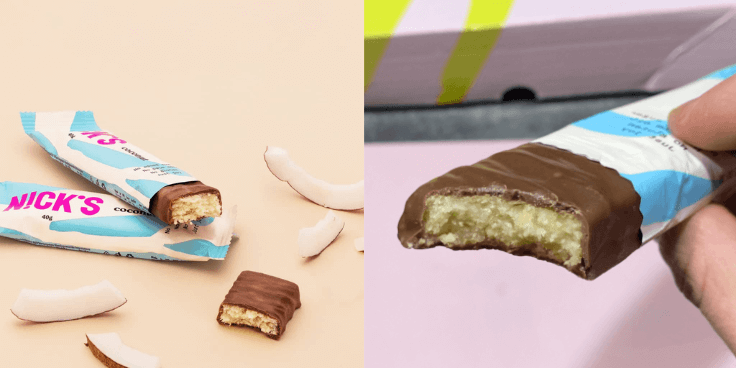 Baton Nick’s Coconut – recenzja