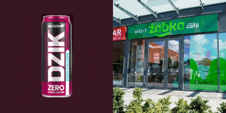 Dzik Energy Cherry – już w czerwcu w Żabce!