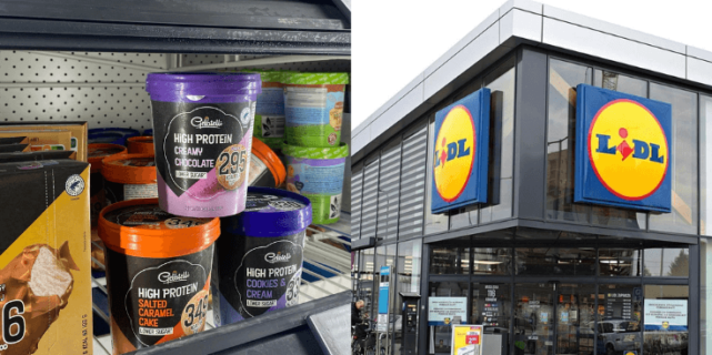 Lody proteinowe 35% TANIEJ?! – wielkie promocje w Lidlu [AKTUALIZACJA]