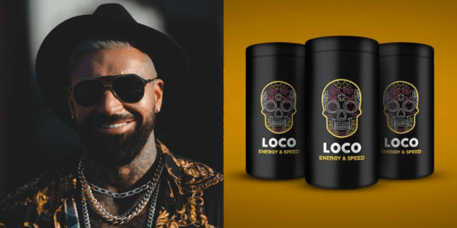 Nowe suplementy Daniela Majewskiego? – LOCO w formie kapsułek!