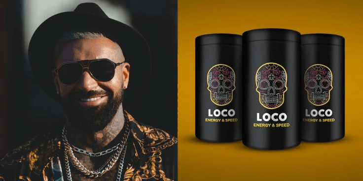 Nowe suplementy Daniela Majewskiego? – LOCO w formie kapsułek!