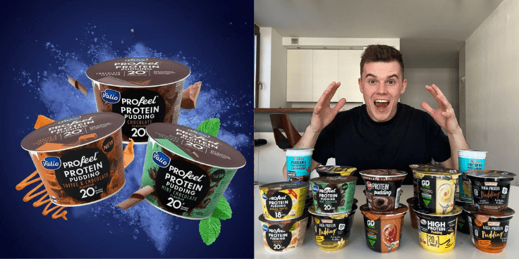 Wielki Test Puddingów Proteinowych! – który jest najlepszy?