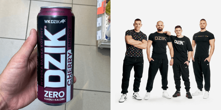 Dzik Energy Cherry – gdzie kupić i jaka cena?