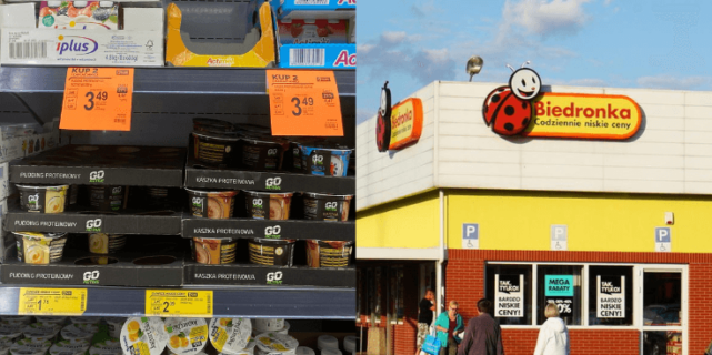 Puddingi i kaszki w promocji – teraz za 3,49 zł Biedronce!