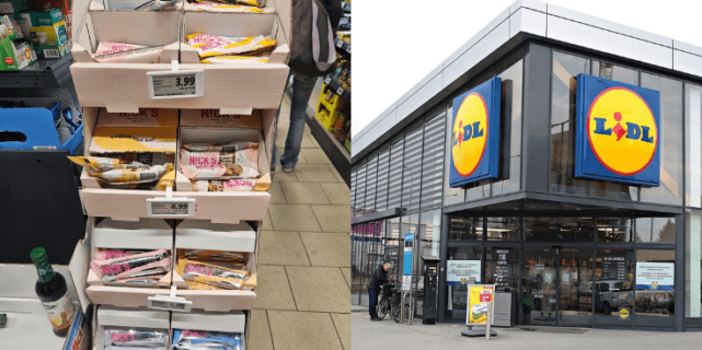 Dostawa batonów Nick’s w Lidlu! – aż 9 rodzajów!