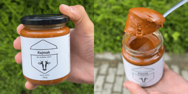 Polder wprowadza Kajmak bez dodatku cukru – ma 35% mniej kalorii!