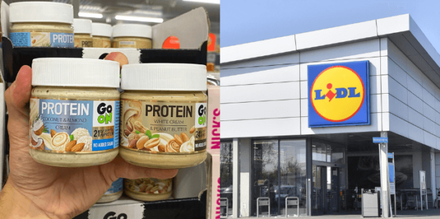 Sante z nowymi kremami proteinowymi – premiera w Lidlu