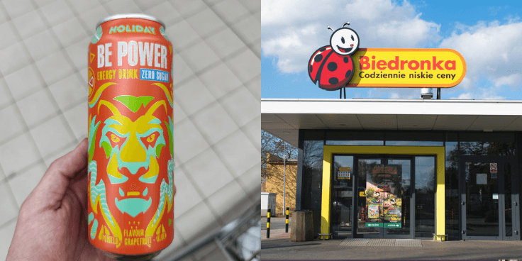 Takiego ENERGETYKA ZERO jeszcze nie było – tylko w Biedronce!