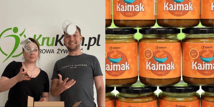 Kajmak od Krukam to nie nowość? Sprawdziliśmy skład i wartości odżywcze.